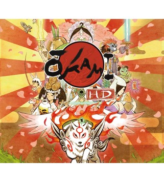 Okami HD XBOX One / Xbox Series X|S Xbox Series X|S Key EUROPE